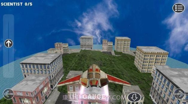 UFO2020模拟器游戏截图2