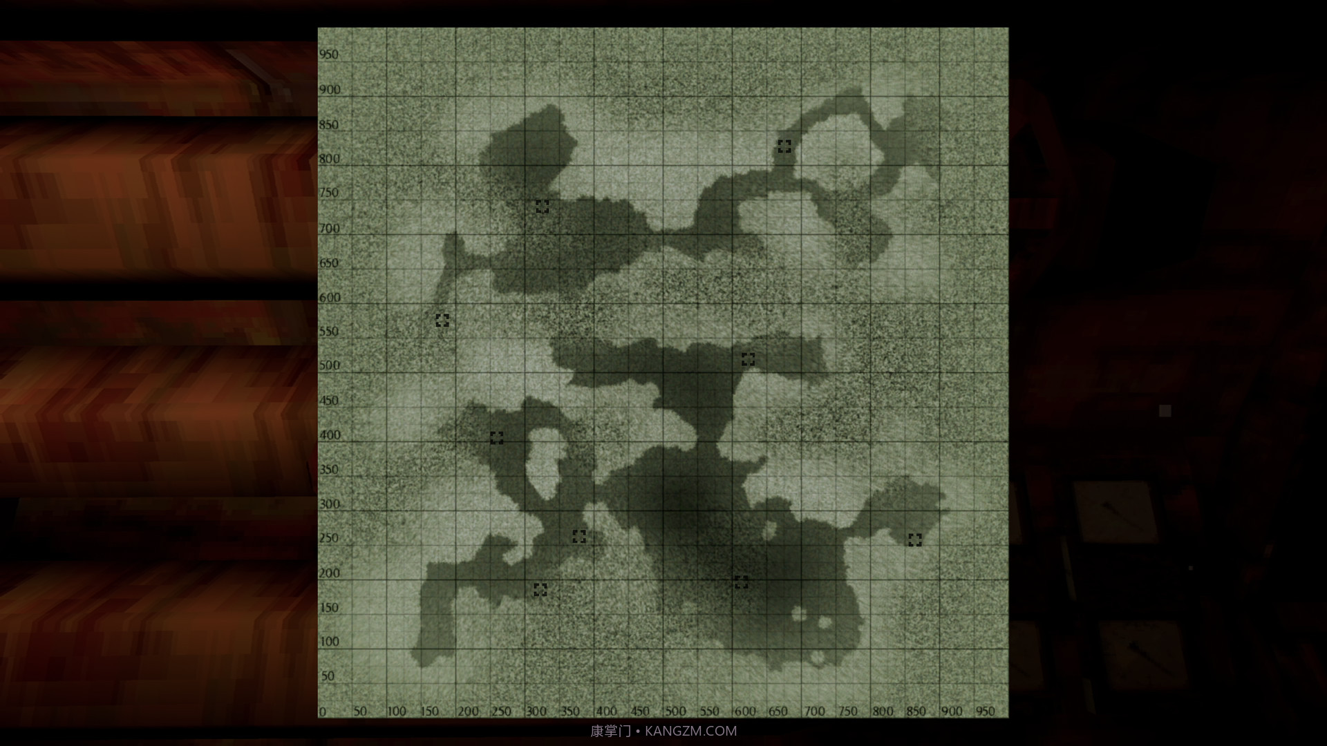 钢铁之肺Iron Lung截图3 钢铁之肺Iron Lung截图3