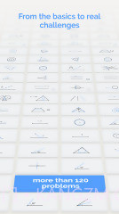 几何构建:Euclidea截图1 几何构建:Euclidea截图1