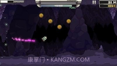 极端火箭竞速截图4