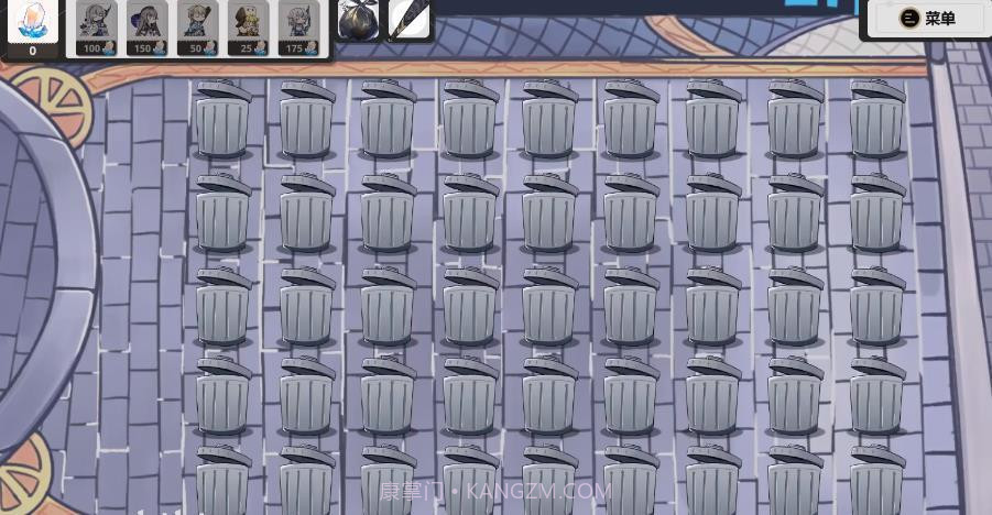 垃圾桶军团1.2截图2