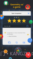 几何构建:Euclidea截图3 几何构建:Euclidea截图3