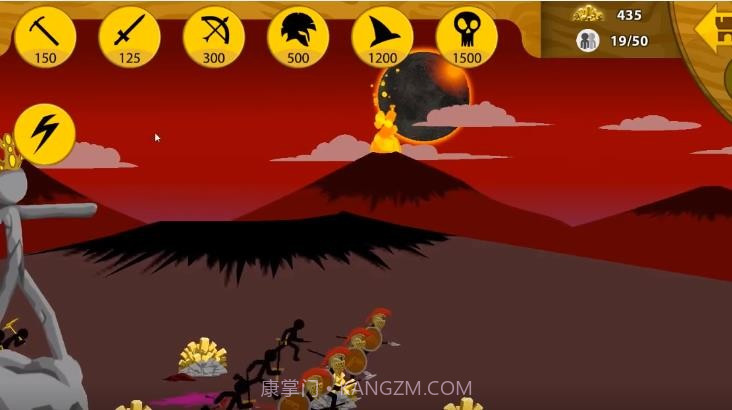 火柴人战争专家截图1 火柴人战争专家截图1