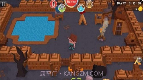 生存大冒险v2.1.7截图1 生存大冒险v2.1.7截图1