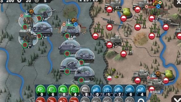 钢铁命令2截图3 钢铁命令2截图3