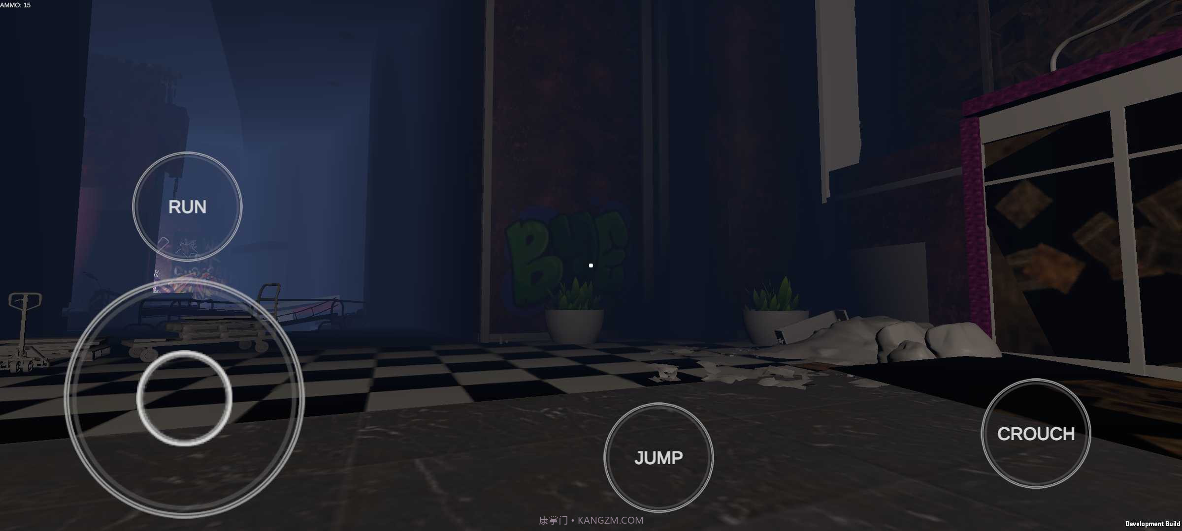 玩具熊的五夜后宫同人安卓最新版截图1