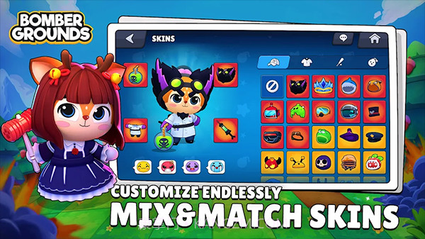 Bombergrounds截图3