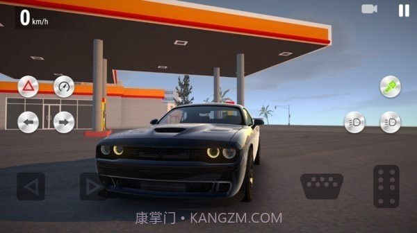 真实驾驶学校mod汉化版截图1