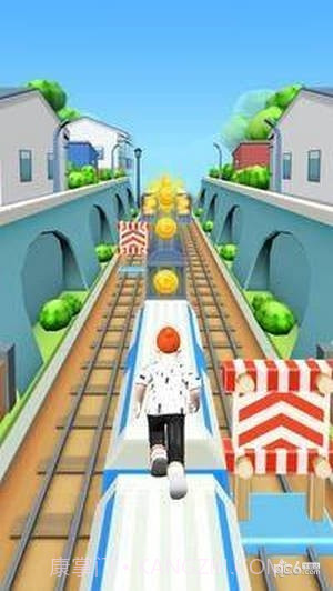 有趣的跑步者截图3