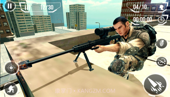 和平使者狙击手截图3