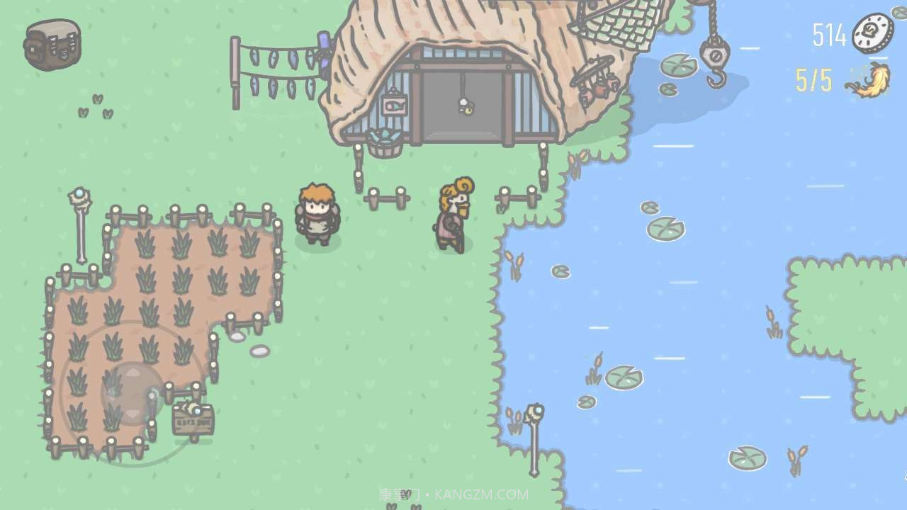 小小山谷ios版截图3