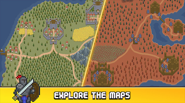 军阀征服敌方战线截图2 军阀征服敌方战线截图2