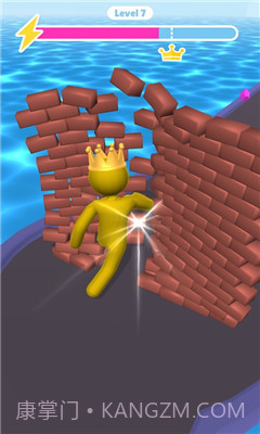 巨人冲冲冲无广告版截图2