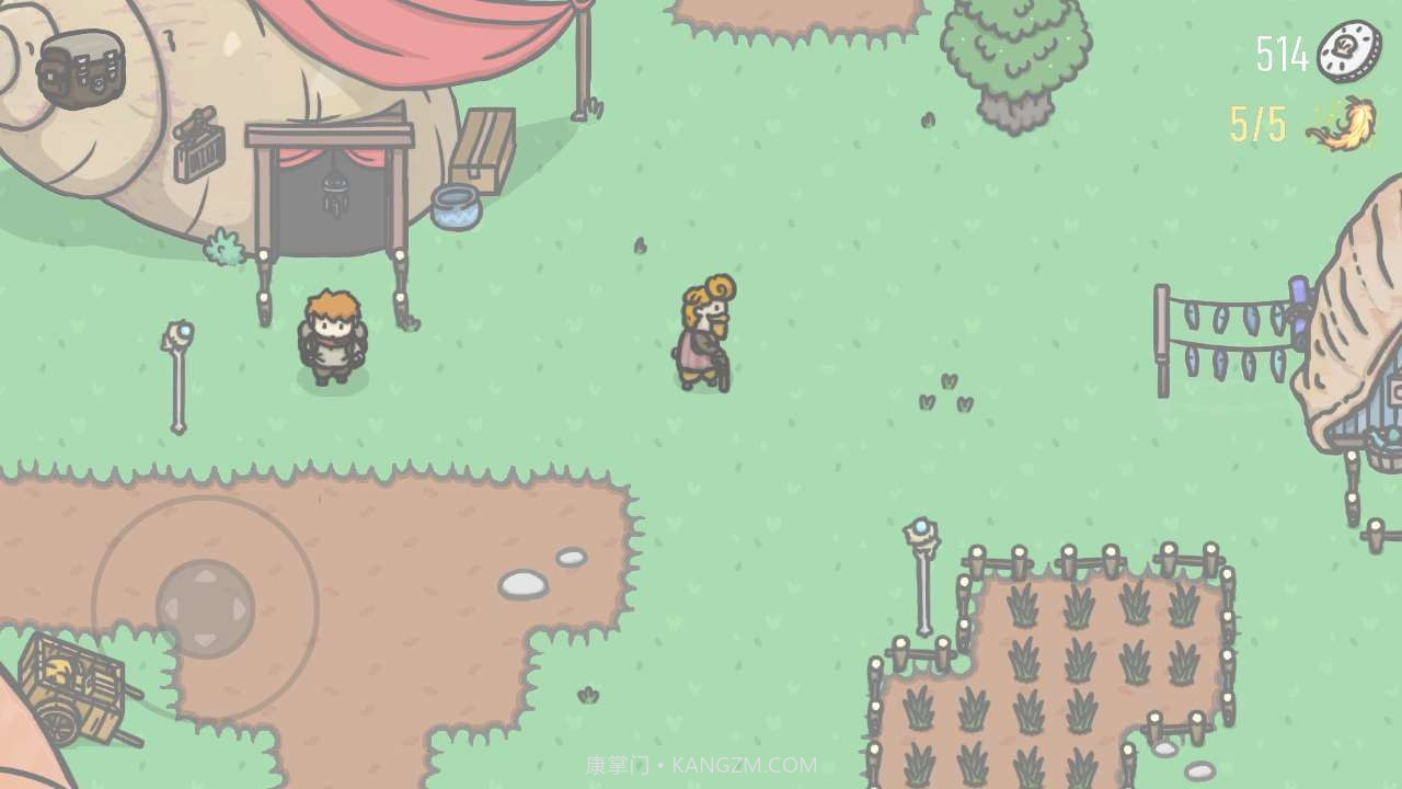 小小山谷ios版截图1