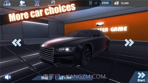 真实泊车模拟器截图2