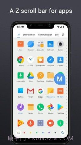 安卓高仿苹果ios主题截图3