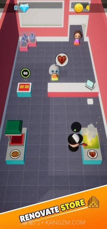 放置珠宝大亨截图1