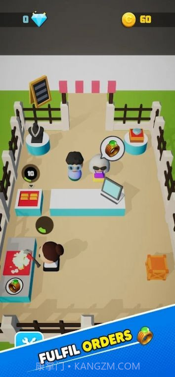 放置珠宝大亨截图2