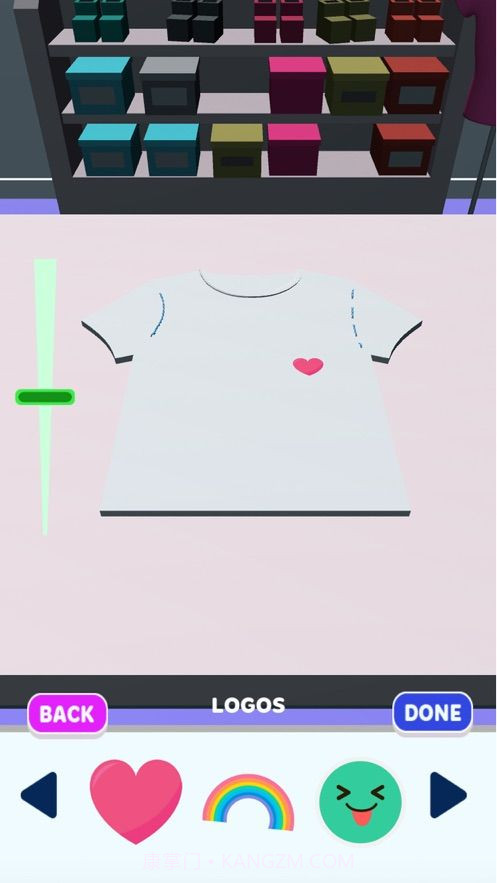 我做衣服贼6截图2