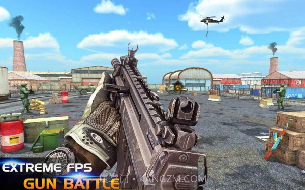 反恐团队射击截图2