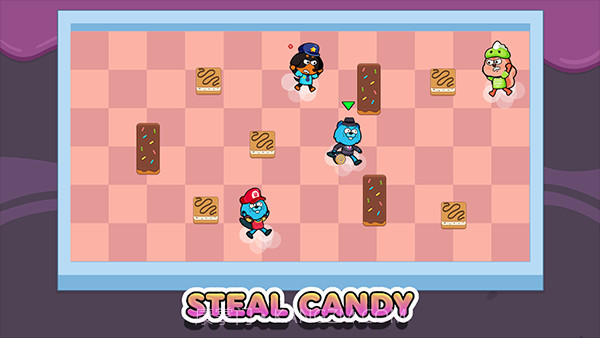 迷你派对动物世界截图1