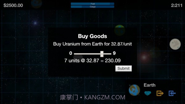 我的太空星船截图2