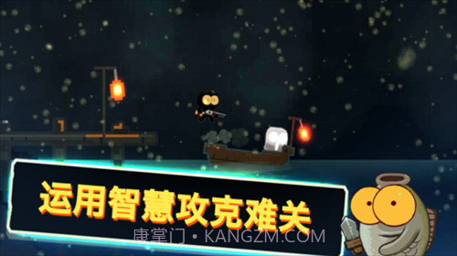 喵星人大战咸鱼截图3 喵星人大战咸鱼截图3