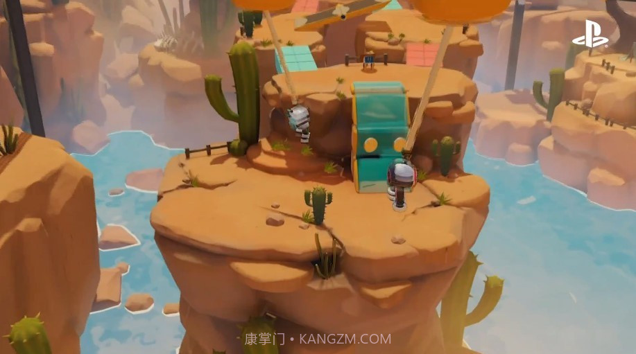 只只大冒险截图4 只只大冒险截图4