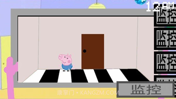 小猪佩奇之午夜监控截图2 小猪佩奇之午夜监控截图2