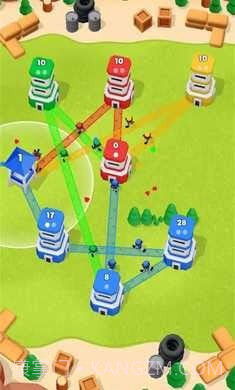 防御塔战争战术征服最新版截图2