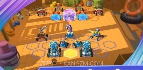 玩具车碰撞截图1 玩具车碰撞截图1