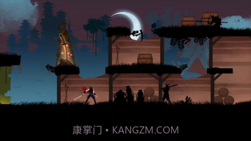 影子忍者2截图1 影子忍者2截图1