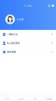 小白咨询助手截图2