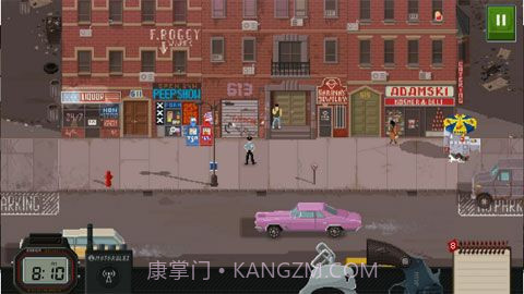 巡警汉化版截图5