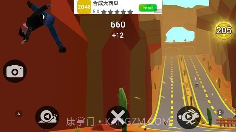 刹车失灵老版本截图1 刹车失灵老版本截图1