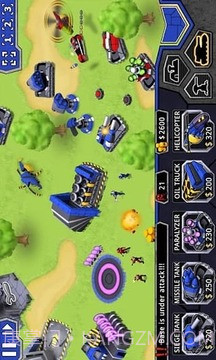 防御司令部官方版截图5