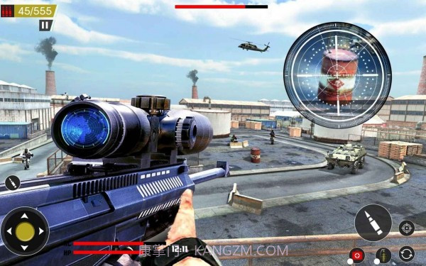 反恐团队射击截图4