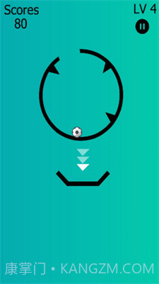 旋转迷宫小球截图2 旋转迷宫小球截图2