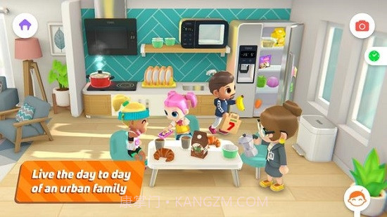 Urban City Stories截图3