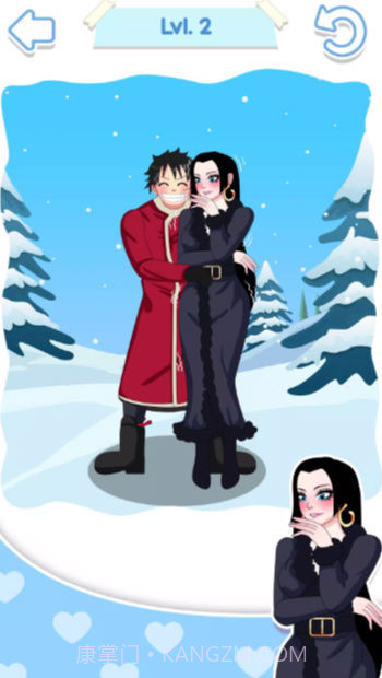 脑力拼图海盗故事截图2