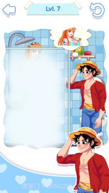 脑力拼图海盗故事截图3