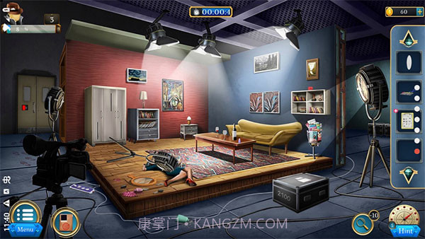 房间逃脱侦探幻影截图4