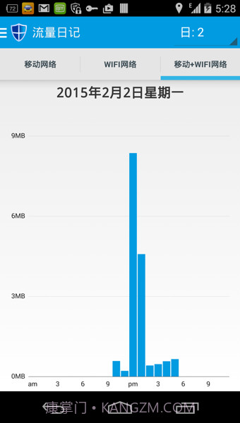 免root流量防火墙官方截图4 免root流量防火墙官方截图4
