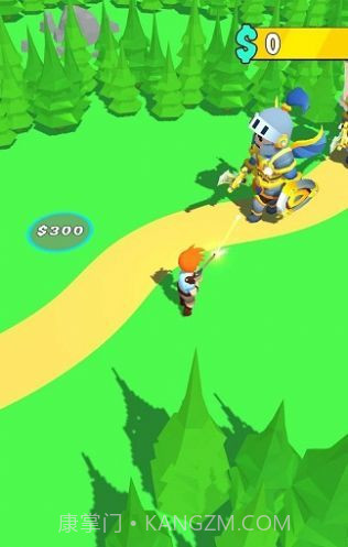 巨人防守截图3 巨人防守截图3