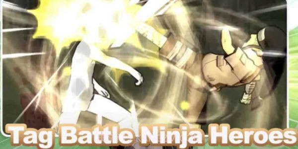 火影忍者终极对战截图1