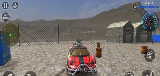 金属狂怒疯狂截图3