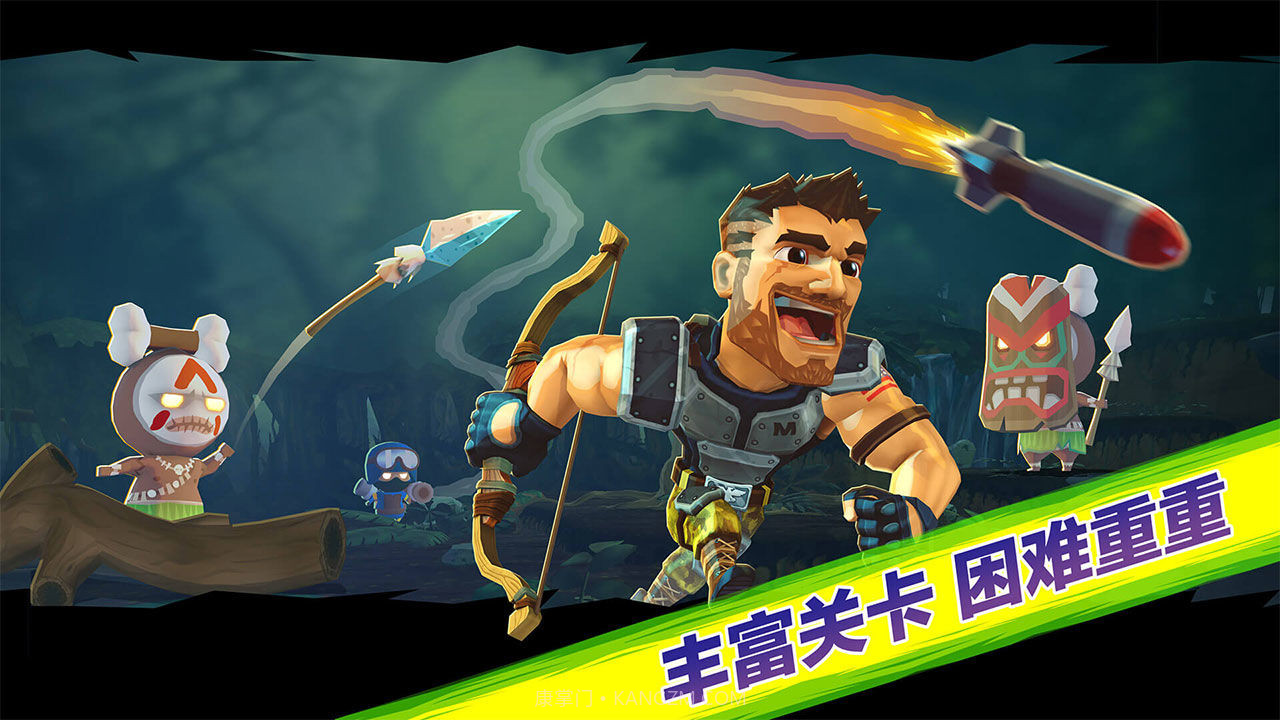 奇兵突击截图3 奇兵突击截图3