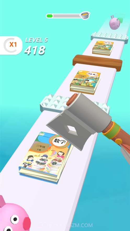 切倒一切截图2 切倒一切截图2