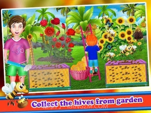 蜂蜜工厂大亨农场烹饪截图3 蜂蜜工厂大亨农场烹饪截图3