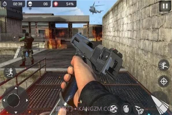 特殊行动的呼唤截图2 特殊行动的呼唤截图2